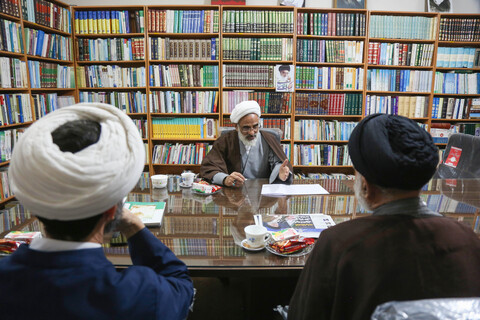 تصاویر/ چهارمین نشست علمی «بایسته های انتخابات سرنوشت ساز»