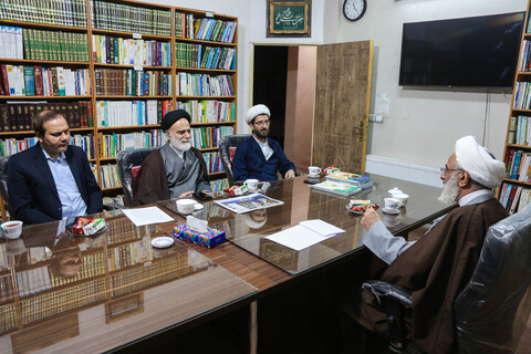 تصاویر/ چهارمین نشست علمی «بایسته های انتخابات سرنوشت ساز»