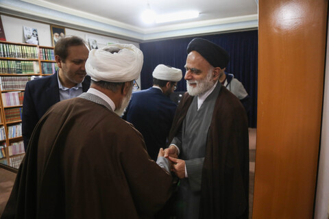 تصاویر/ چهارمین نشست علمی «بایسته های انتخابات سرنوشت ساز»