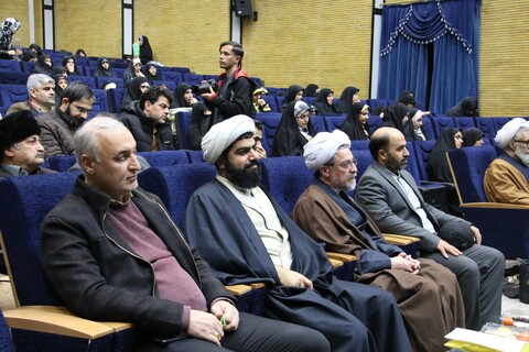 مراسم سومین سالگرد مرحوم آیت الله مصباح یزدی در اصفهان