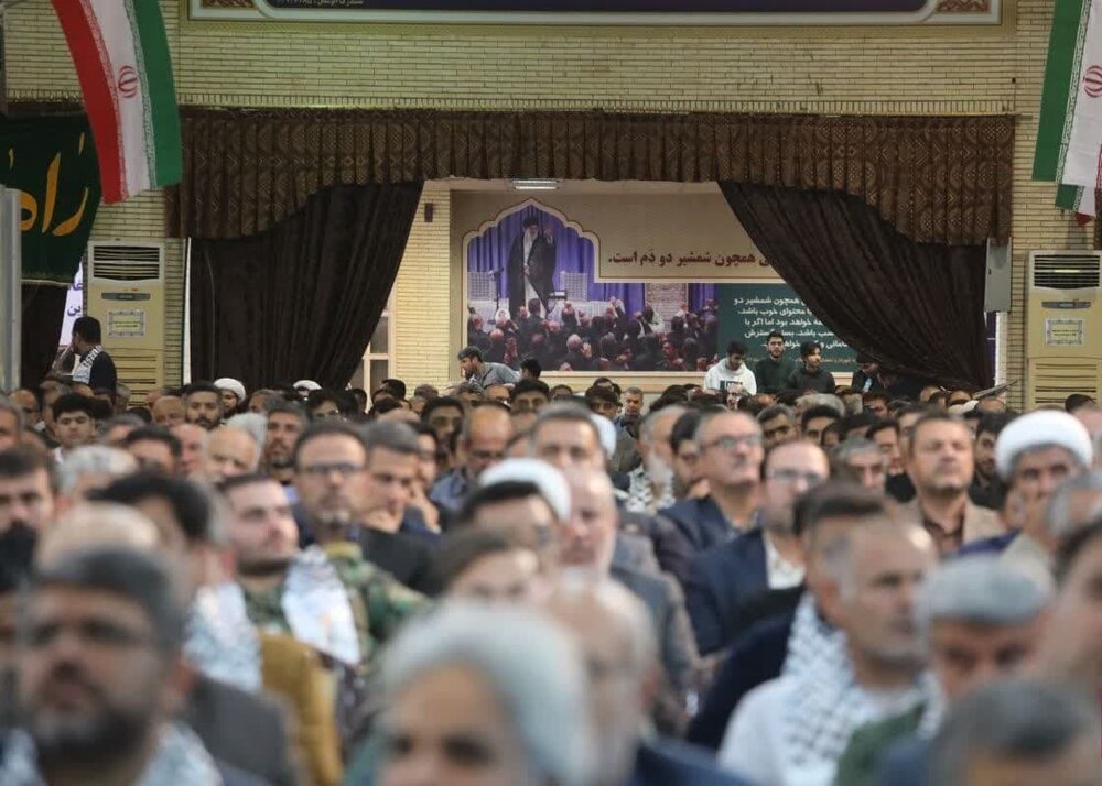 یادواره ۵۸۶ شهید شهرستان بوشهر برگزار شد