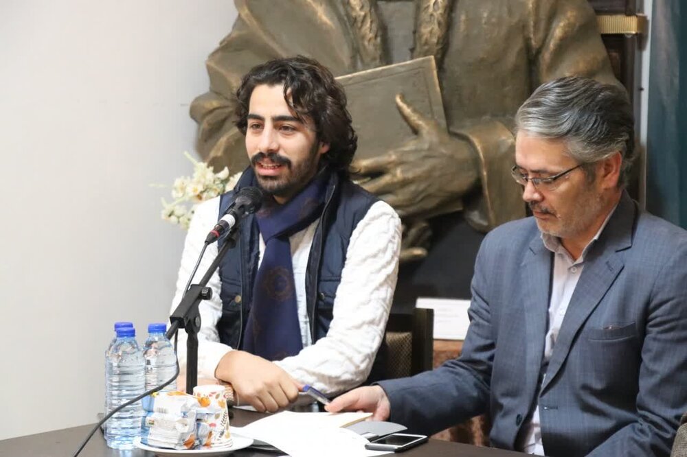 تصاویر/نشست خبری جشنواره ملی سقا اردبیل