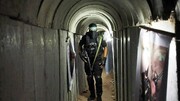 تونل های حماس برای اسرائیل تبدیل به کابوسی وحشتناک شده است