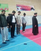 نتایج نهایی مسابقات والیبال مدارس علمیه تهران اعلام شد+ تصاویر