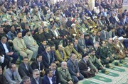 تصاویر/ حضور حماسی مردم خرم آباد در مراسم یوم الله ۹ دی