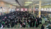 برگزاری مراسم یوم الله ۹ دی در شهرهای مختلف لرستان