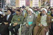 فیلم | حضور حماسی مردم خرم آباد در مراسم یوم الله ۹ دی