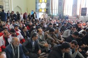 تصاویر/ حضور حماسی مردم بروجرد در یوم الله ۹ دی