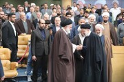تصاویر/ سومین کنگره بزرگداشت آیت‌الله مصباح یزدی در تهران