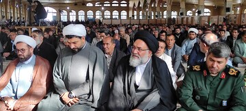 تصاویر / اجتماع بزرگداشت یوم‌الله ۹ دی در یاسوج