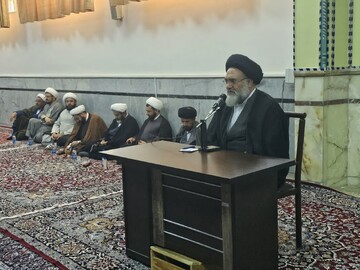 رویکرد حوزه‌های علمیه متناسب با آرمان‌های جهانی انقلاب اسلامی باشد