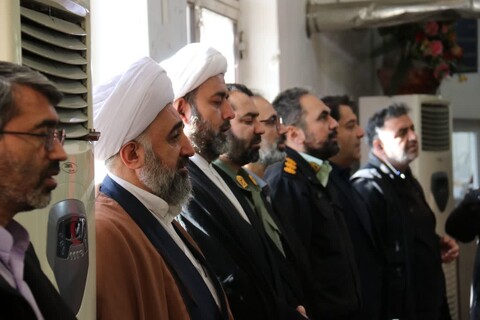 تصاویر/ مراسم بزرگداشت ۹ دی در شهرستان خوی