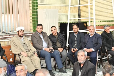 تصاویر/ اجتماع مردم شوط در سال روز حماسه نهم دی