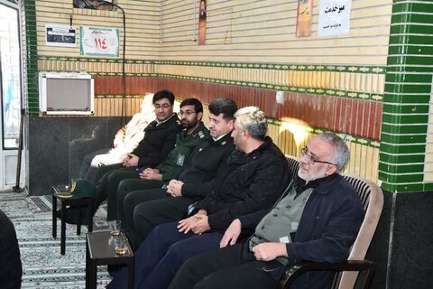 تصاویر/ اجتماع مردم شوط در سال روز حماسه نهم دی