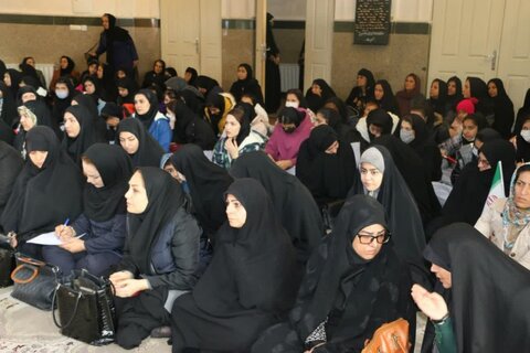 تصاویر/ چهاردهمین سالگرد حماسه ۹ دی در شهرستان کامیاران