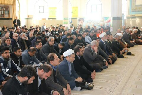 تصاویر/ چهاردهمین سالگرد حماسه ۹ دی در شهرستان کامیاران