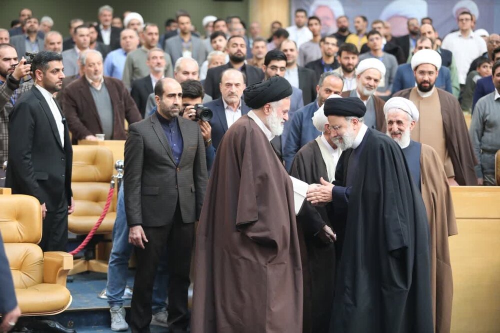 تصاویر/ کنگره بزرگداشت آیت‌الله مصباح یزدی در تهران
