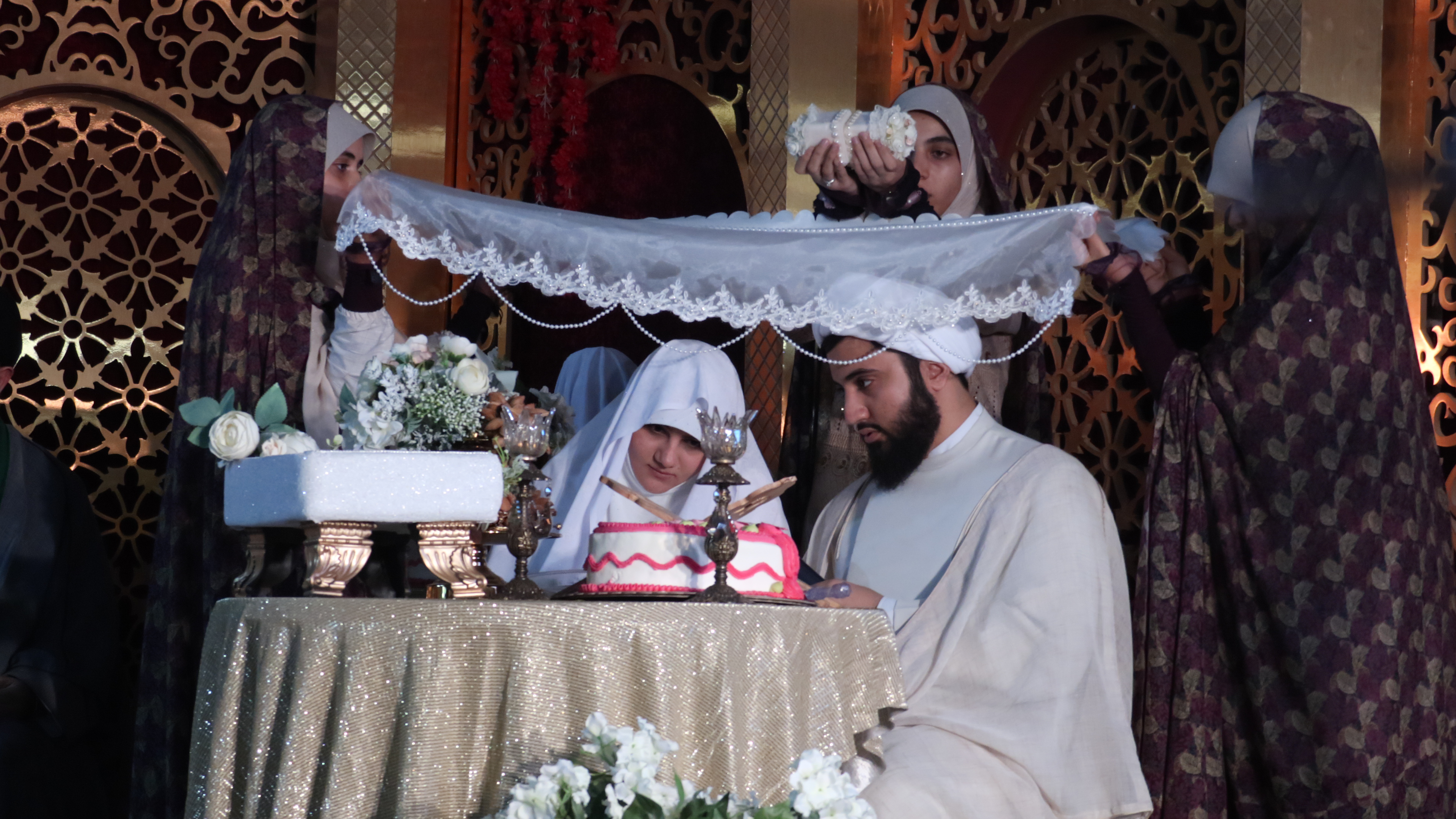 تصاویر/ جشن بزرگ مادرانه در بندرعباس