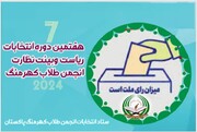 انجمنِ طلاب کھرمنگ پاکستان کے صدارتی انتخابات 21 جمادی الثانی کو ہوں گے