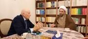 President of University of Venice Meets with Iranian Ambassador to Vatican