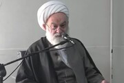 فیلم | سخنان استاد حوزه علمیه اصفهان درباره شهید سلیمانی و اتفاقات غزه