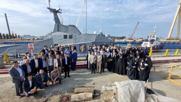 تصاویر/ حضور اساتید دانشگاههای کشور در راهیان علم و پیشرفت و راهیان نور دریایی بوشهر