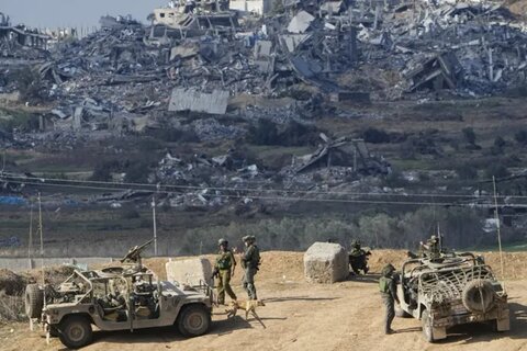 قوات الاحتلال تقتحم مخيم الفوار جنوب الخليل