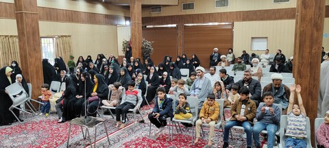 تصاویر/همایش خانوادگی مبلغین هجرت اصفهان