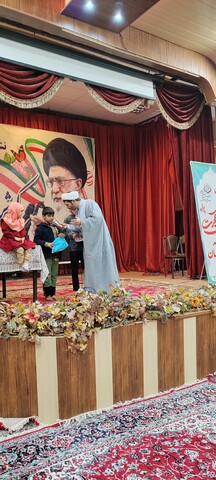 تصاویر/همایش خانوادگی مبلغین هجرت اصفهان