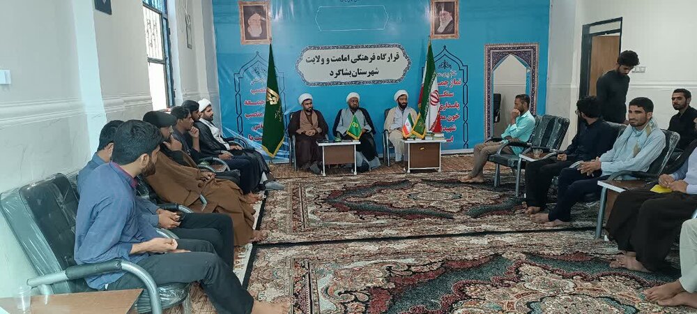 برکات آموزش در گسترش فرهنگ اهل بیت(ع) در جامعه جاری است