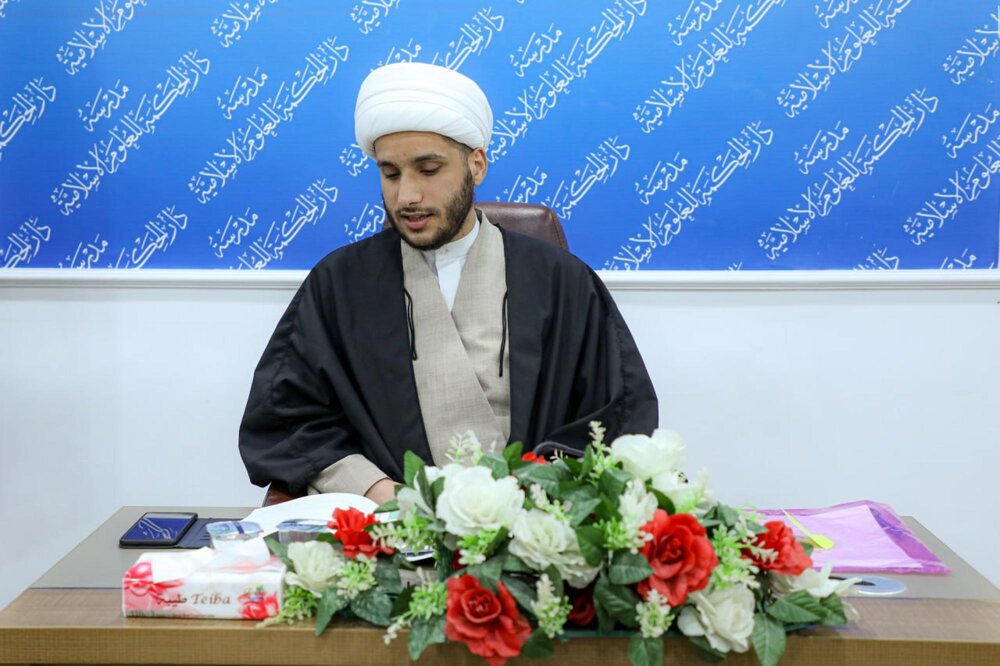المجمع العلميّ يختتم دورة الإمام الباقر (عليه السلام) في مادة أحكام التلاوة المجمع العلميّ يختتم دورة الإمام الباقر (عليه السلام) في مادة أحكام التلاوة