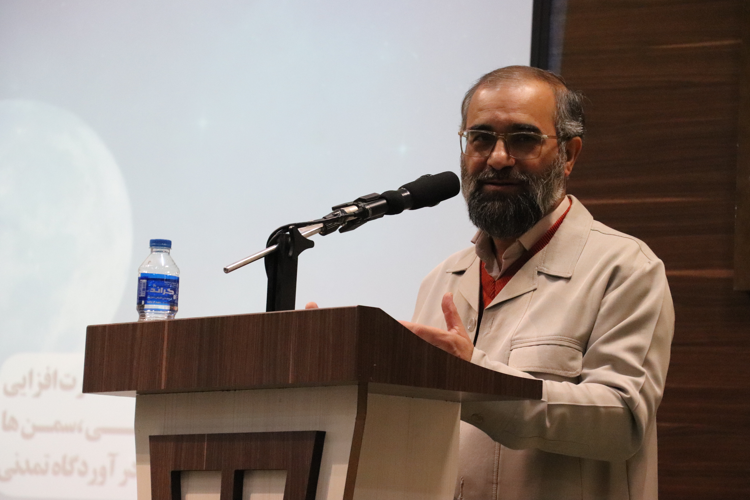 دوره توانمندسازی «ماه» ویژه مدیران هیأت‌های مذهبی  همدان برگزار شد
