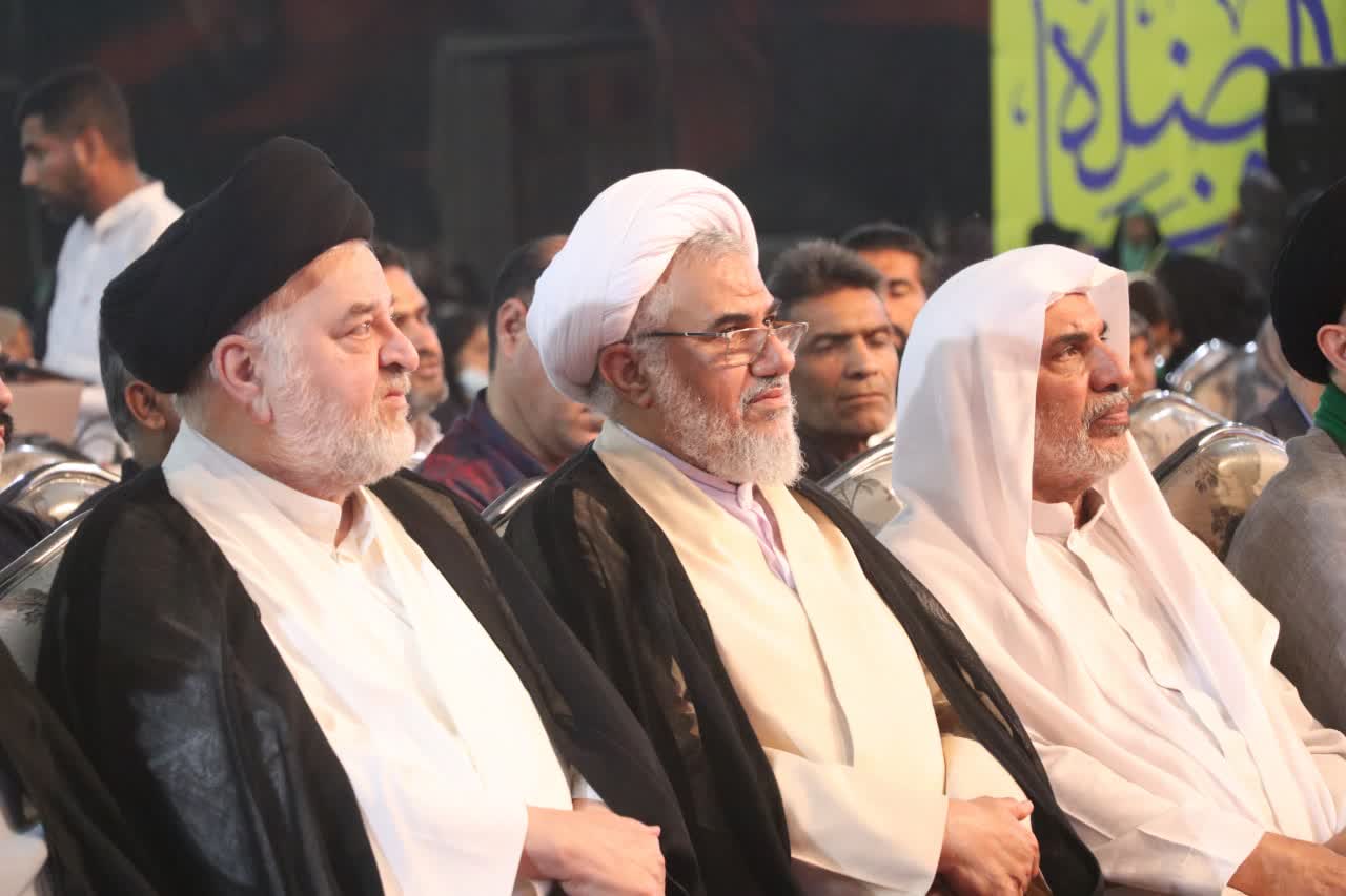 برگزاری جشن بزرگ مادرانه در بندرعباس