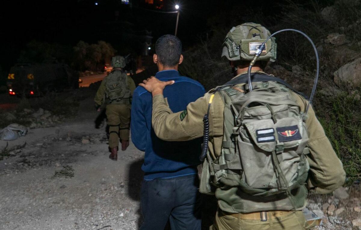 الاحتلال يشن حملة اعتقالات في الضفة