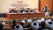 انعقاد جلسة حول الوحدة الإسلامية في باكستان