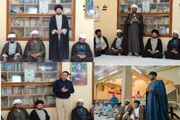 मौलाना सैयद नबी हसन जैदी की खबर पर ऑल इंडिया शिया मजलिस उलेमा वा जकरीन की शोक सभा