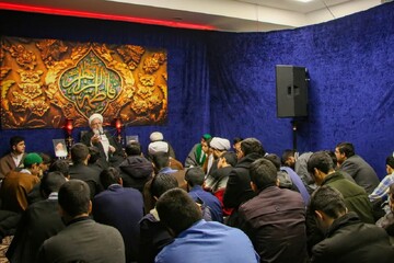 محبت الهی حرکت در سیر الی الله را تسهیل می کند