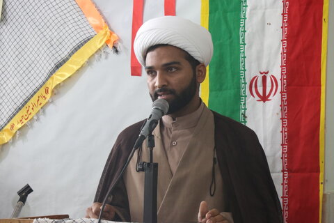 تصاویر/درس اخلاق طلاب مدرسه النبی(ص) بندرعباس