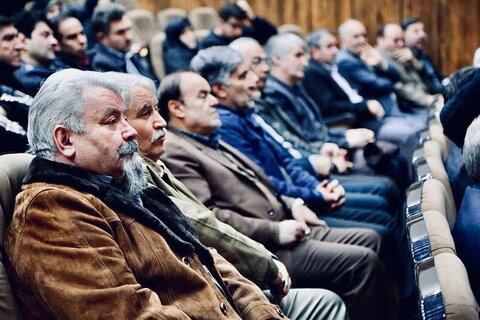 تصاویر/همایش تجلیل از خیرین بیماران و بیمارستان امام خمینی (ره) اردبیل