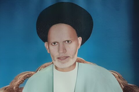 حکیم مولانا سید مرتضی بلیاوی
