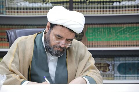 تصاویر/ نشست دوره ای مدیران مدارس علمیه کردستان