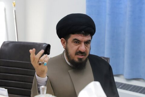 تصاویر/ نشست دوره ای مدیران مدارس علمیه کردستان