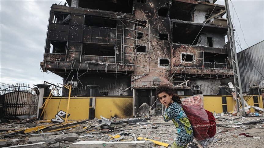 ان حالات میں فلسطینیوں کو کیسے کہیں کہ نیا سال مبارک ہو!