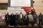 انعقاد الندوة الفكرية بمناسبة الذكرى السنوية الثامنة الشهيد آية الله الشيخ نمر باقر النمر (ره)