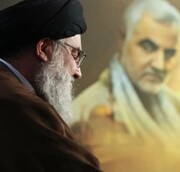 शहीद कासिम सुलेमानी पर आधारित सय्यद हसन नसरल्लाह की किताब मंज़रे आम पर आ गई