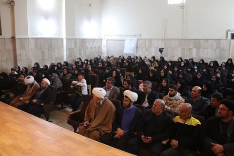 تصاویر/ سفر مدیرکل تبلیغات اسلامی آذربایجان غربی به نقده