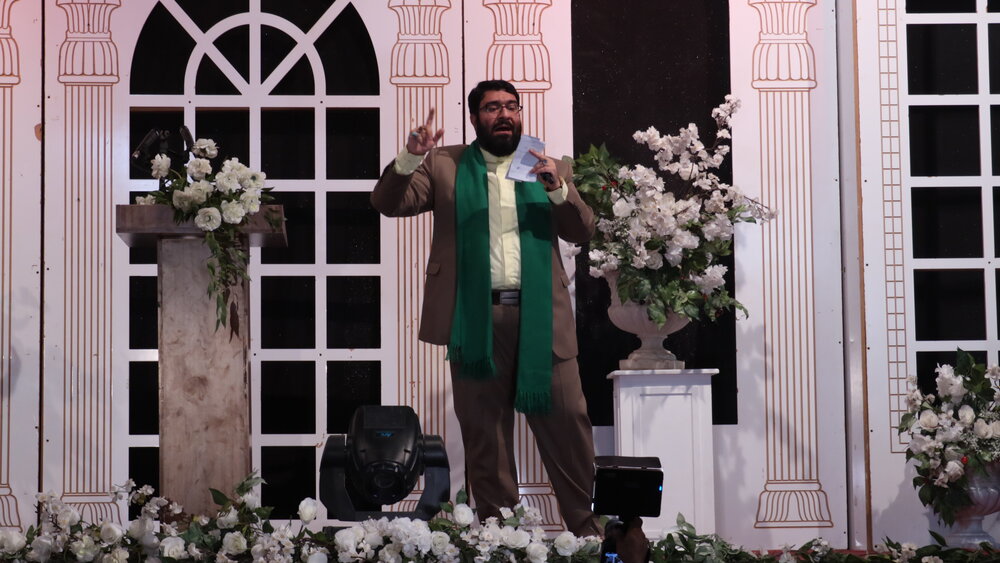 به رسم عشق و با نام حضرت مادر ازدواج را آسان گرفتند+ عکس