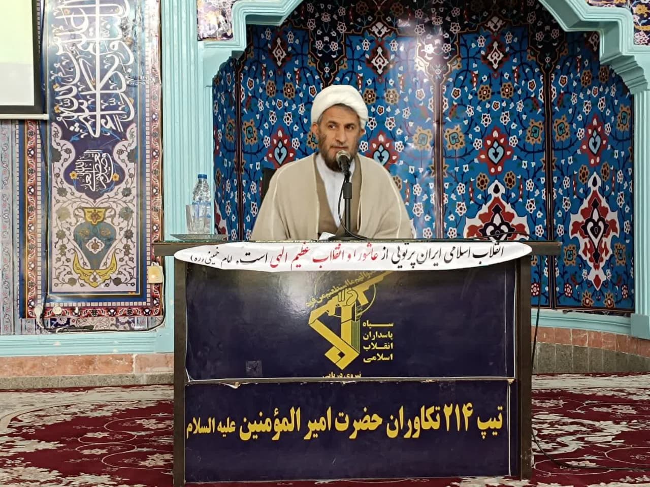 امروز روزی است که نظام اسلامی به امر به معروف و نهی از منکر نیاز دارد