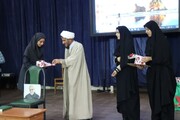 تصاویر/ قدردانی امام جمعه عالیشهر از معلمان در روز زن