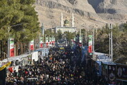 کرمان میں شہید قاسم سلیمانی کی قبر کے نزدیک دو بم دھماکے، اب تک 84 شہید اور 284 زخمی+ویڈیو